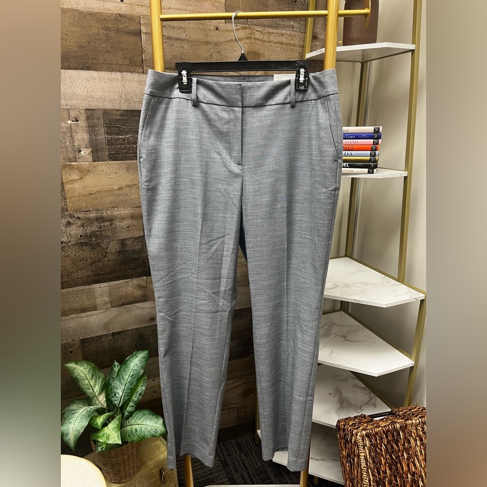NWT Ann Taylor Gray Women's Trousers